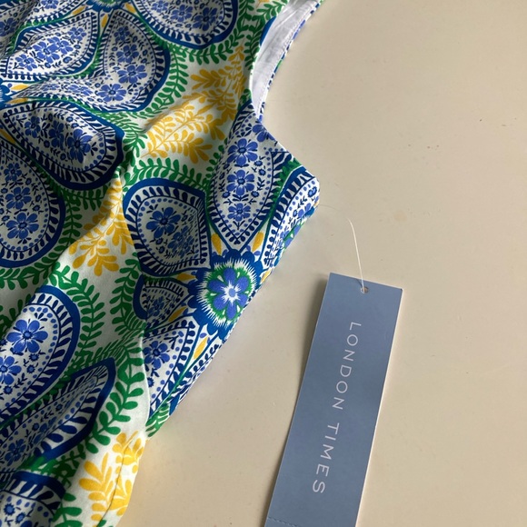 London Times Dress 👗 - Picture 5 of 8